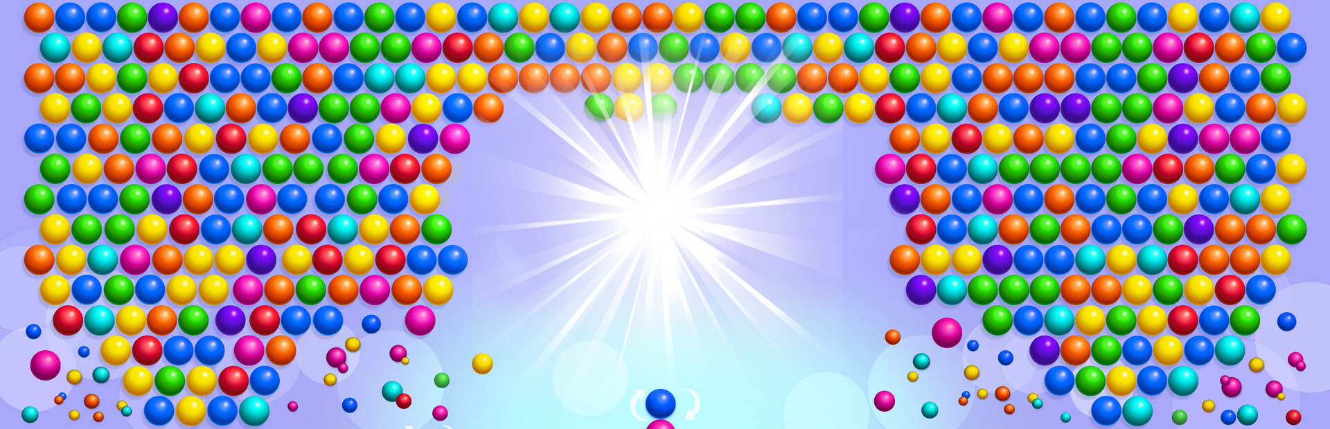 Bubblez: Magic Bubble Quest
