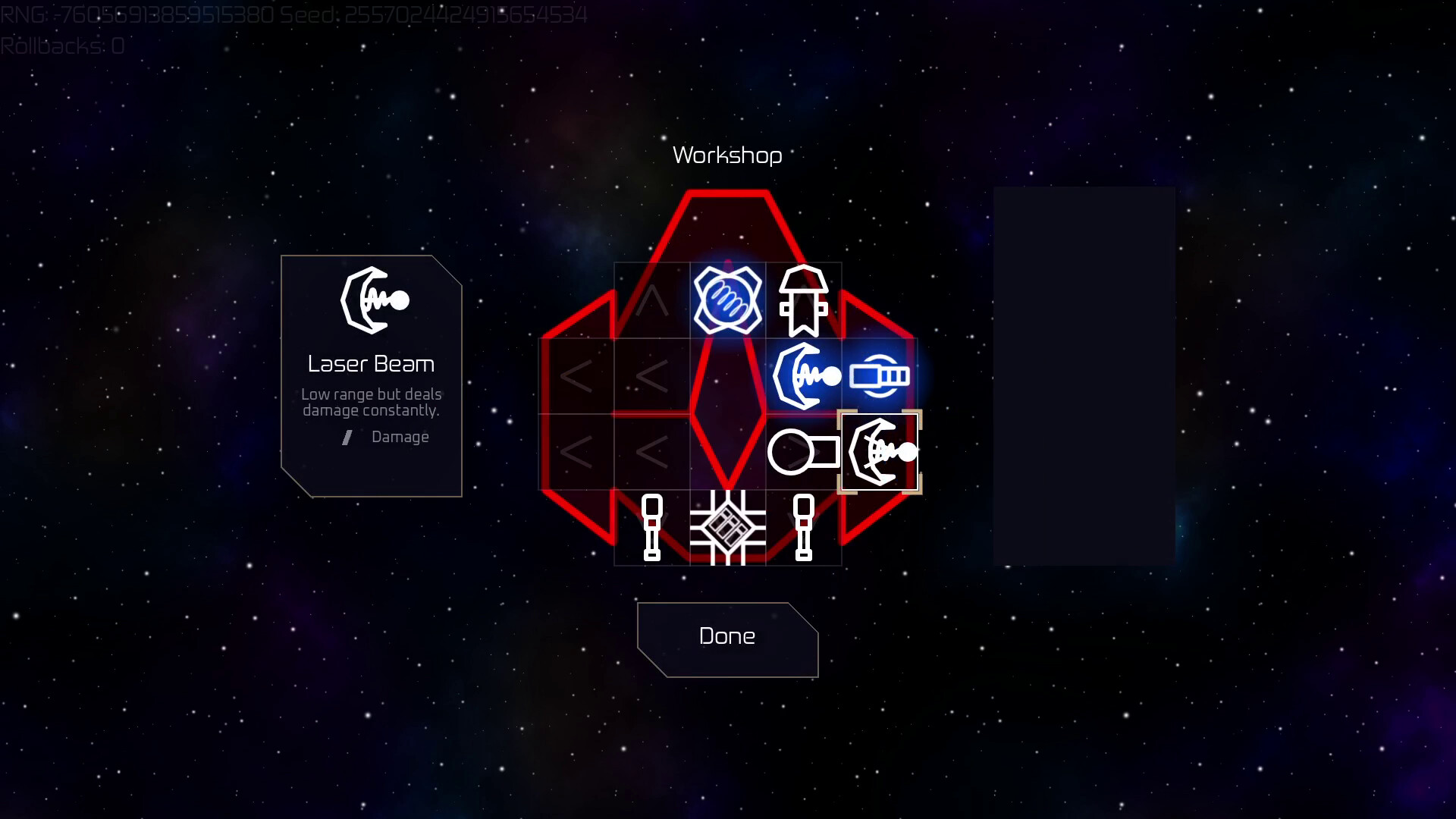 Neon Striker screenshot 5