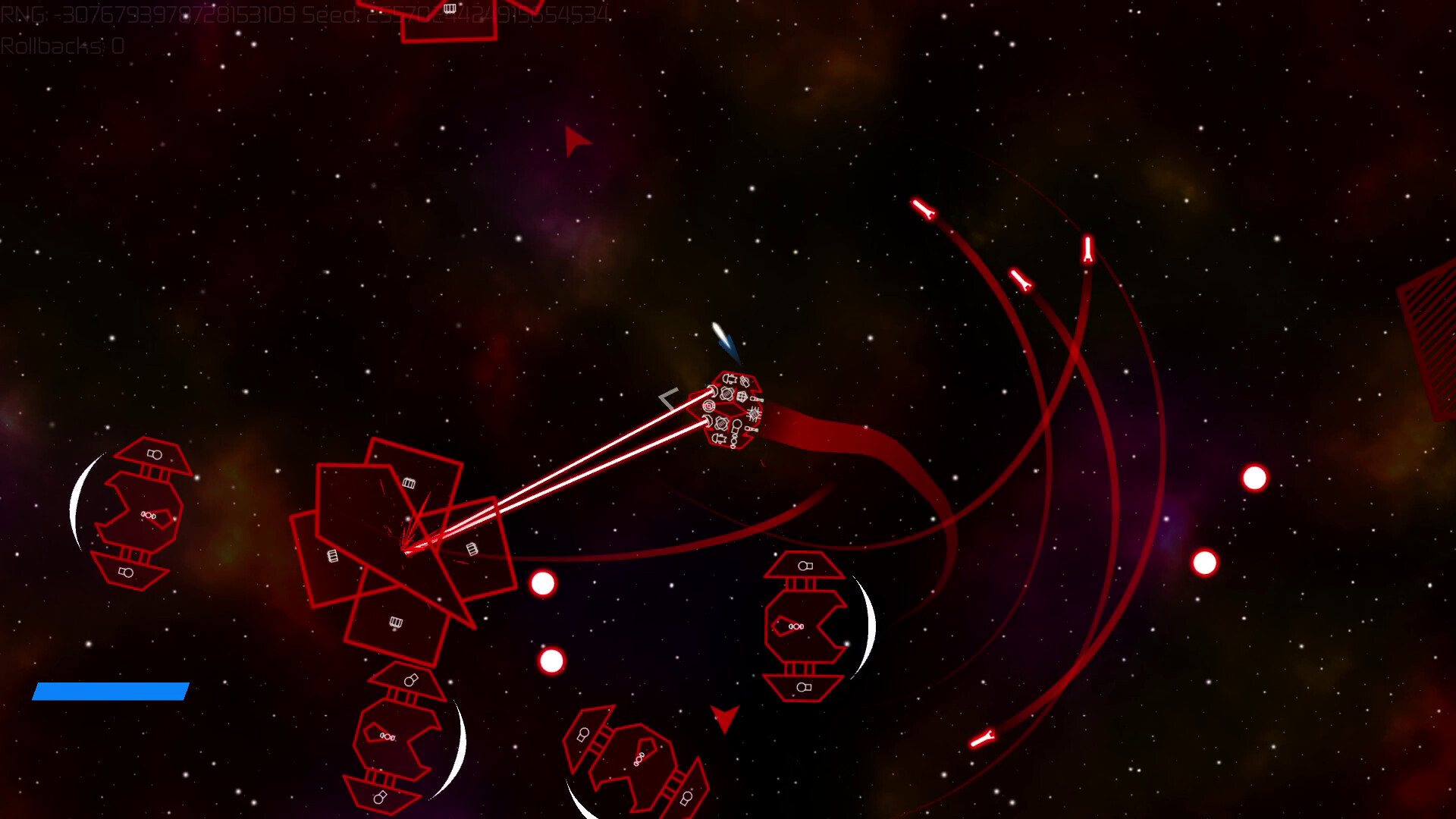 Neon Striker screenshot 3