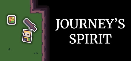 Journey's Spirit Cover Image