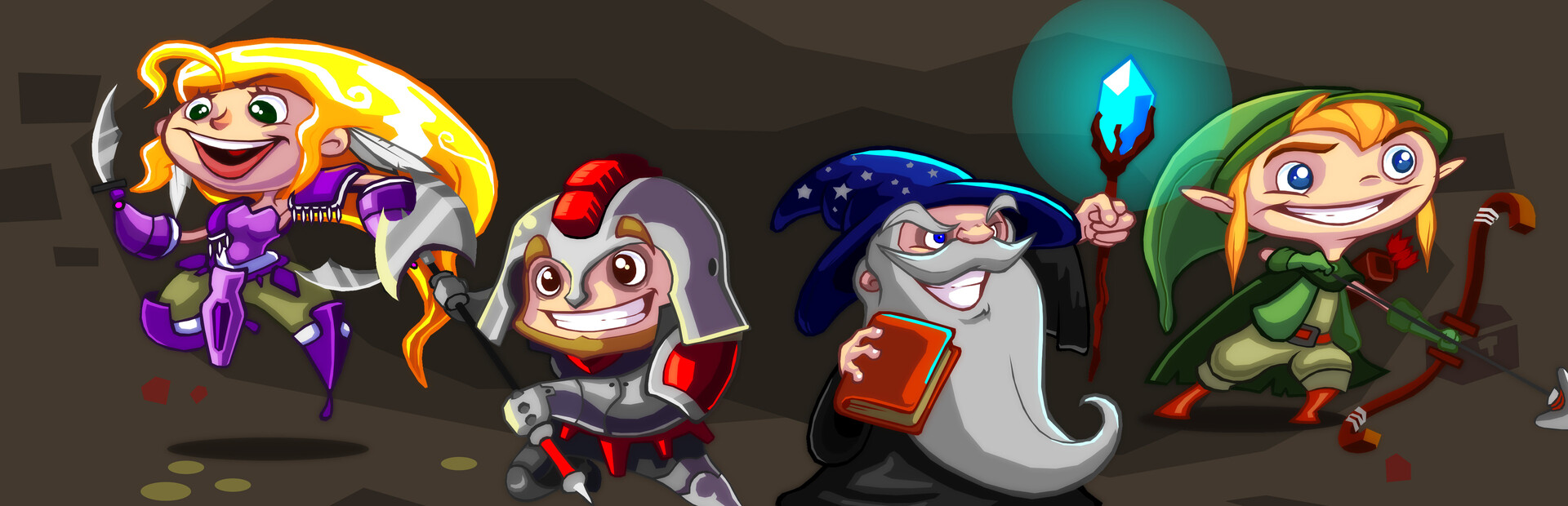 Heroes of Loot