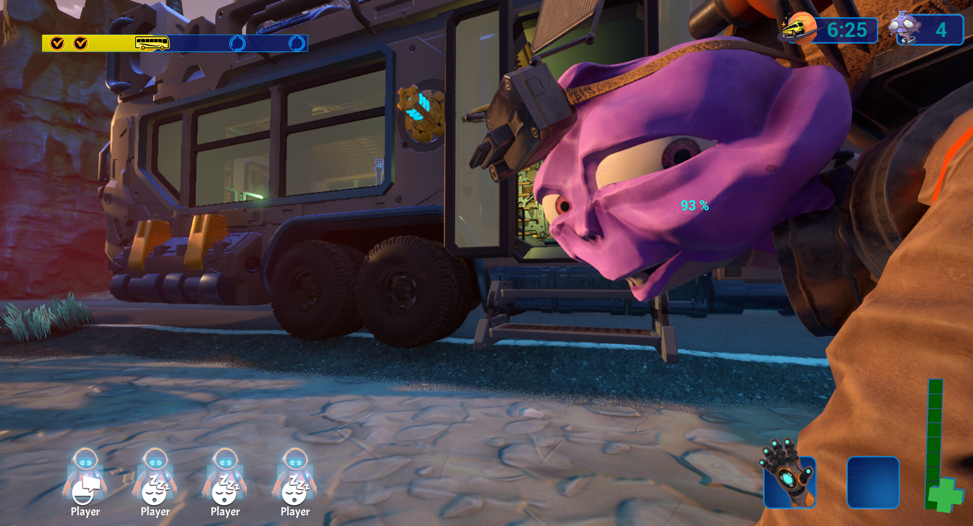GalactiBus screenshot 6