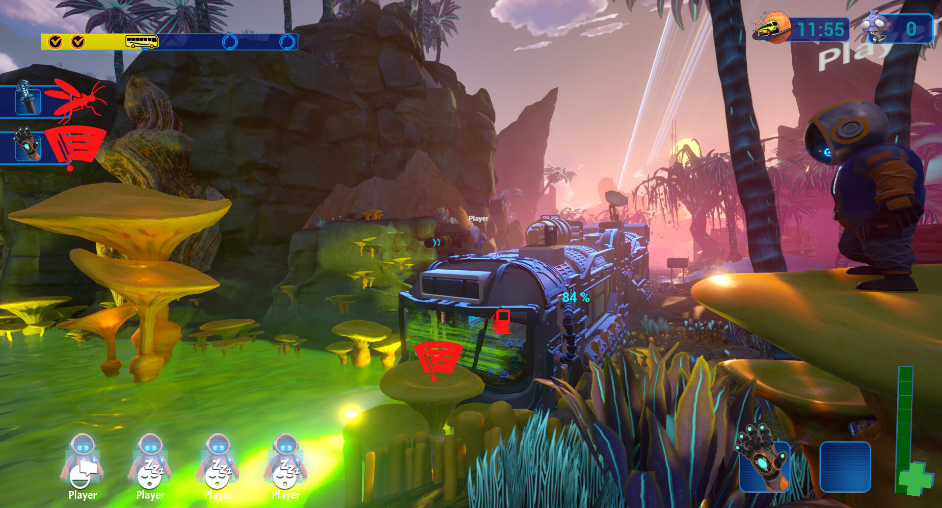 GalactiBus screenshot 7