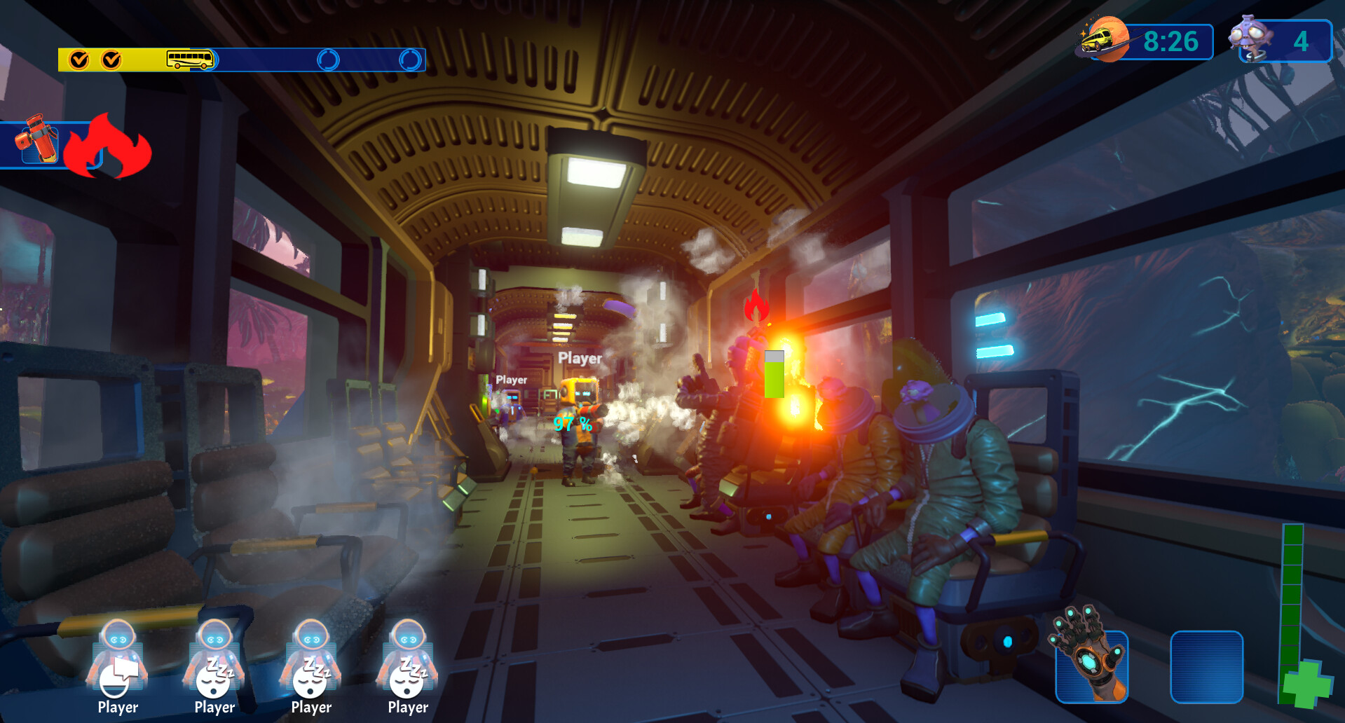 GalactiBus screenshot 3