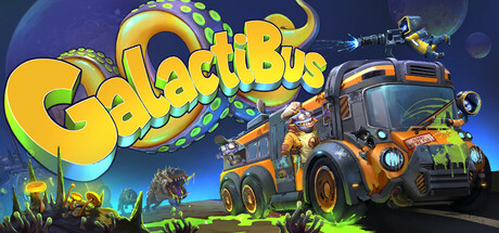 GalactiBus — Steam header