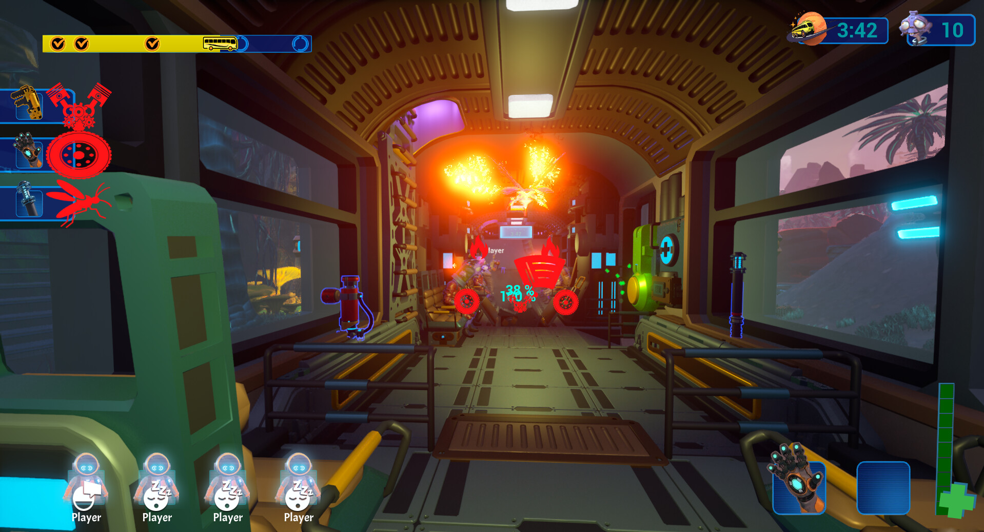 GalactiBus screenshot 4