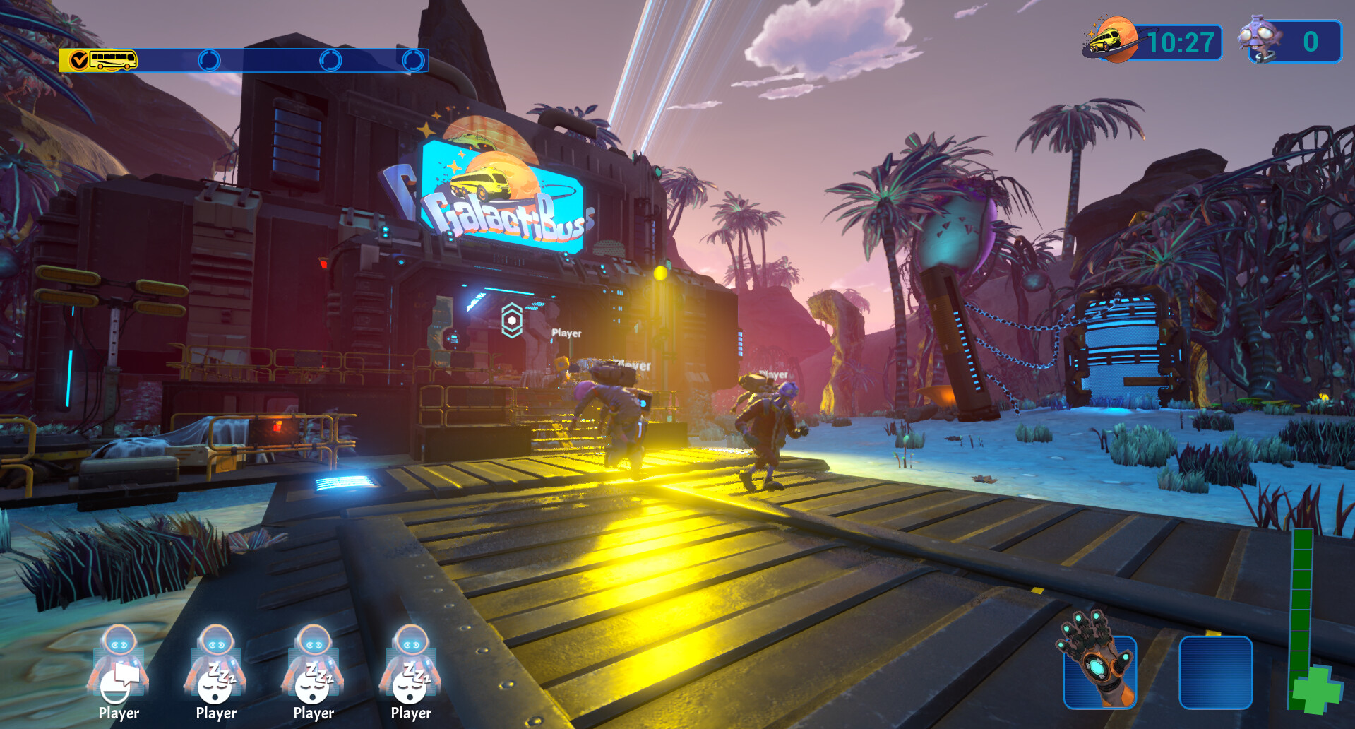 GalactiBus screenshot 9