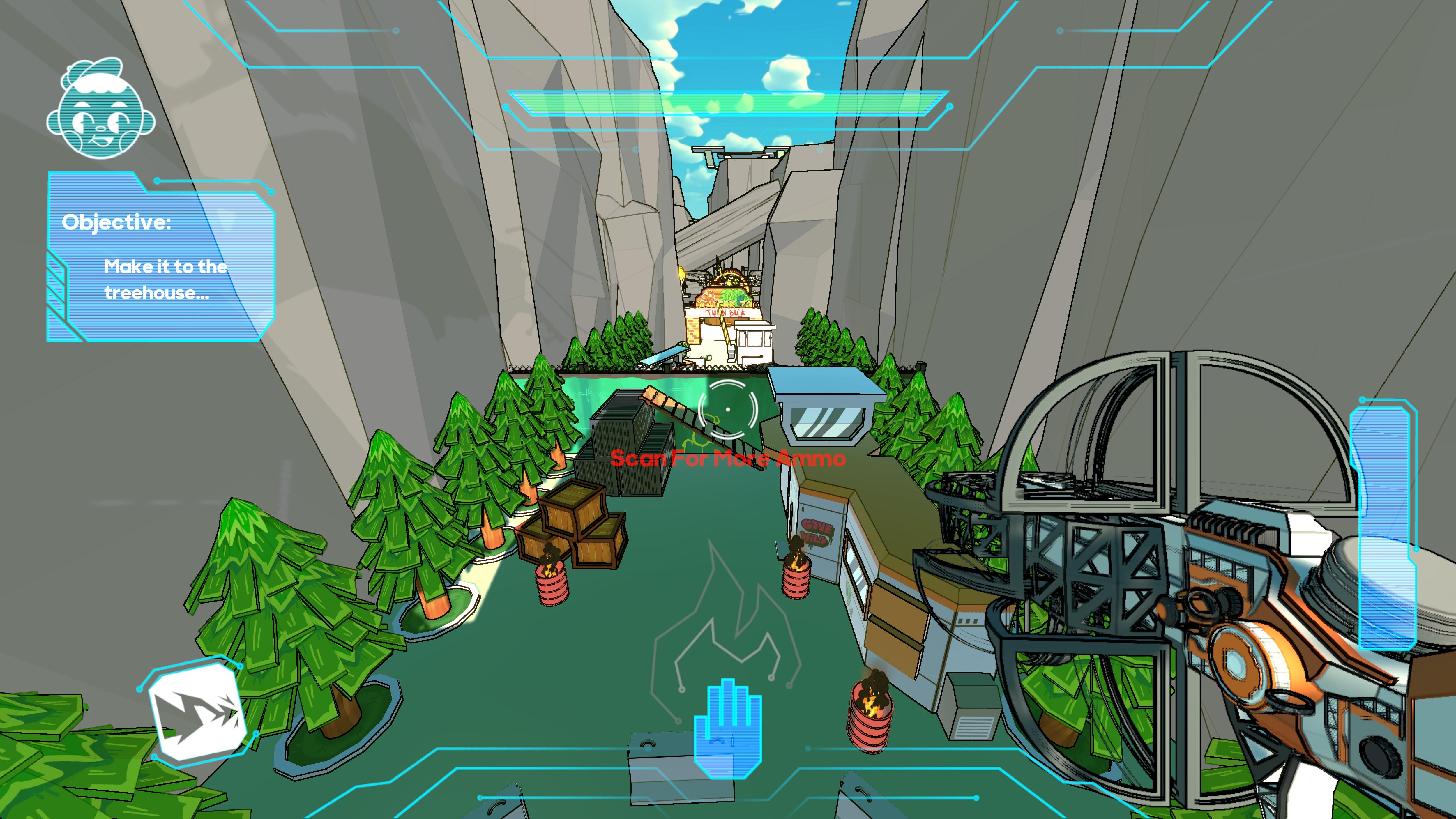 ZOOM screenshot 2