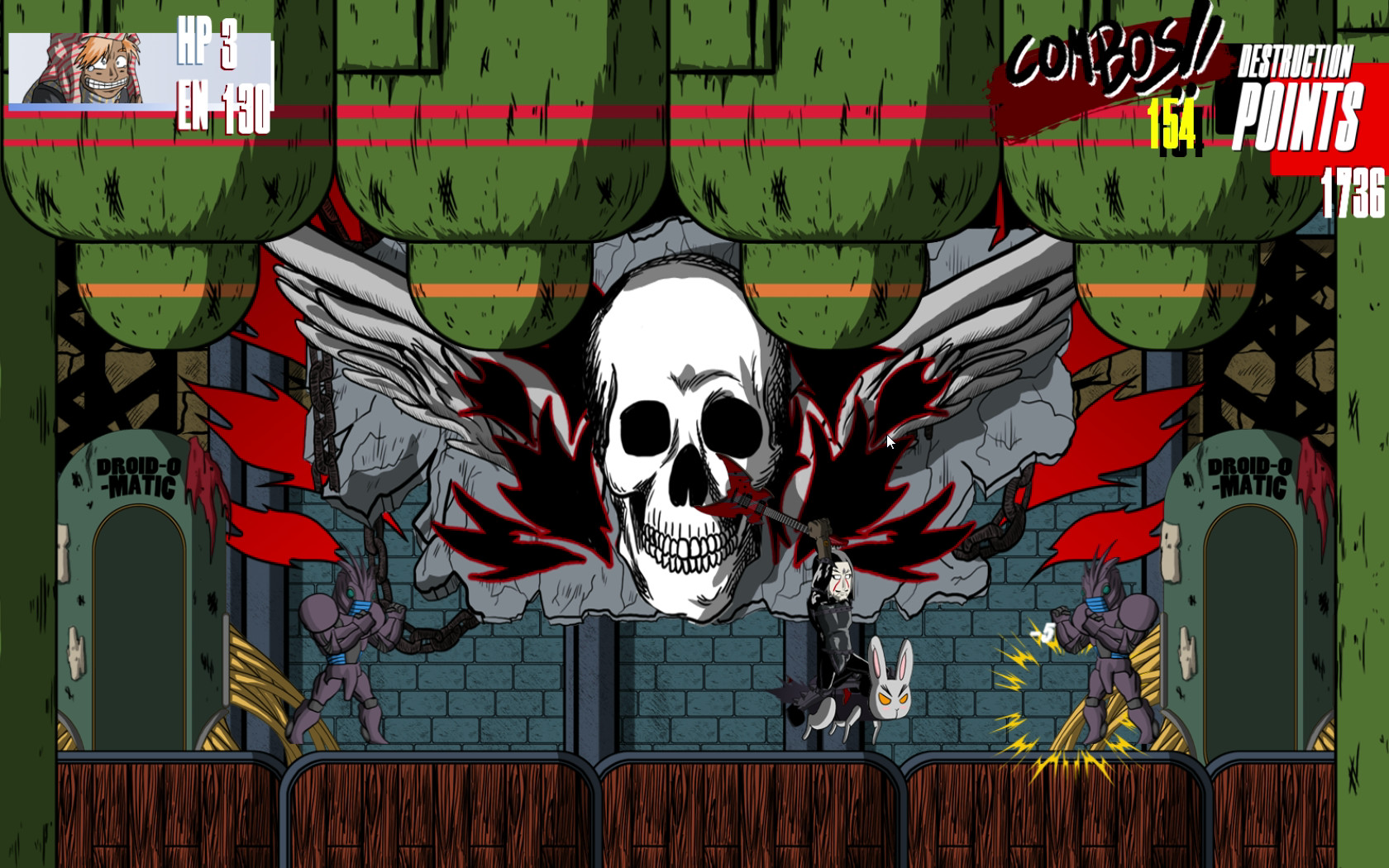 Death Pirate screenshot 32