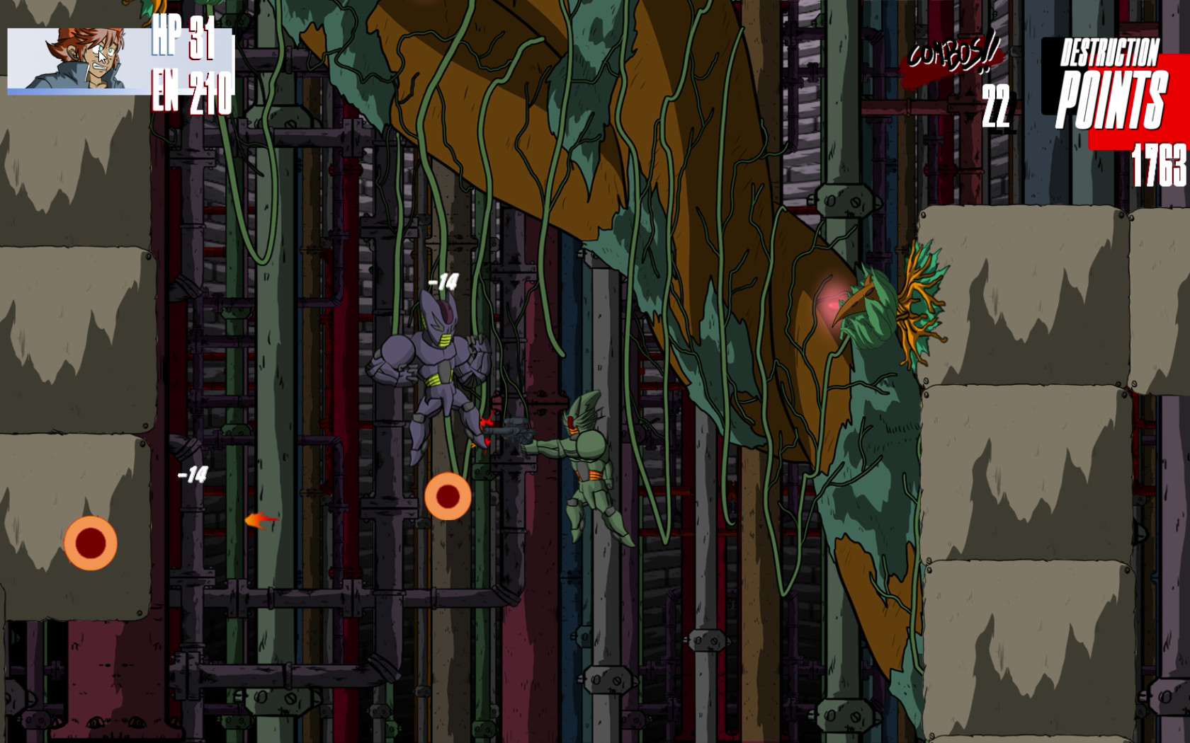 Death Pirate screenshot 23