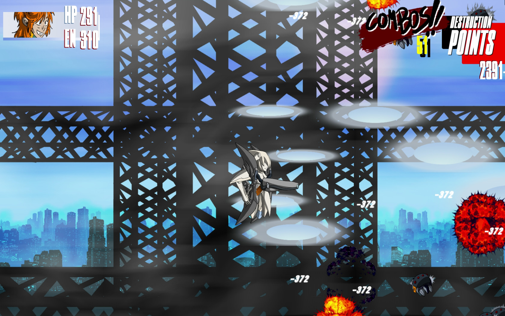 Death Pirate screenshot 20