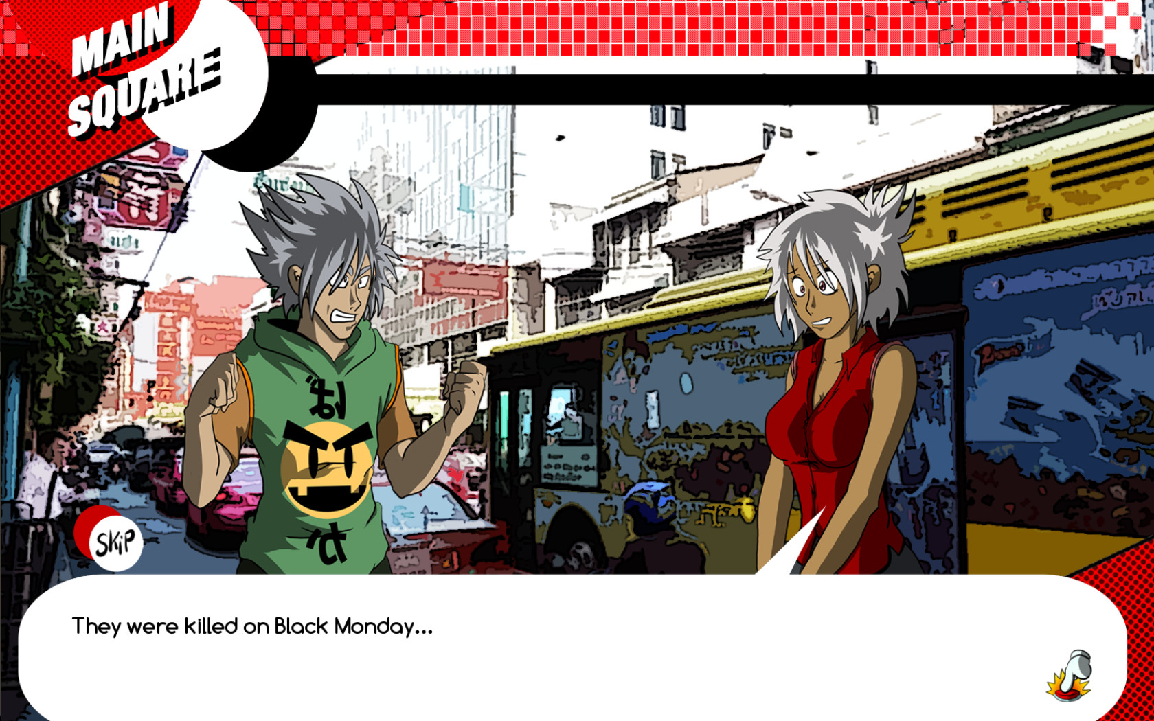 Death Pirate screenshot 5