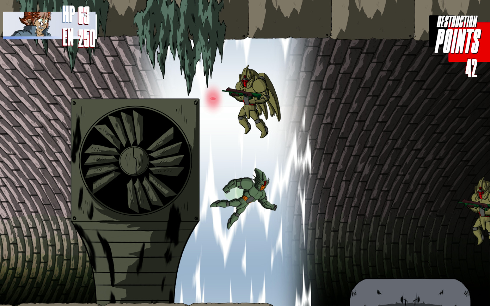 Death Pirate screenshot 22