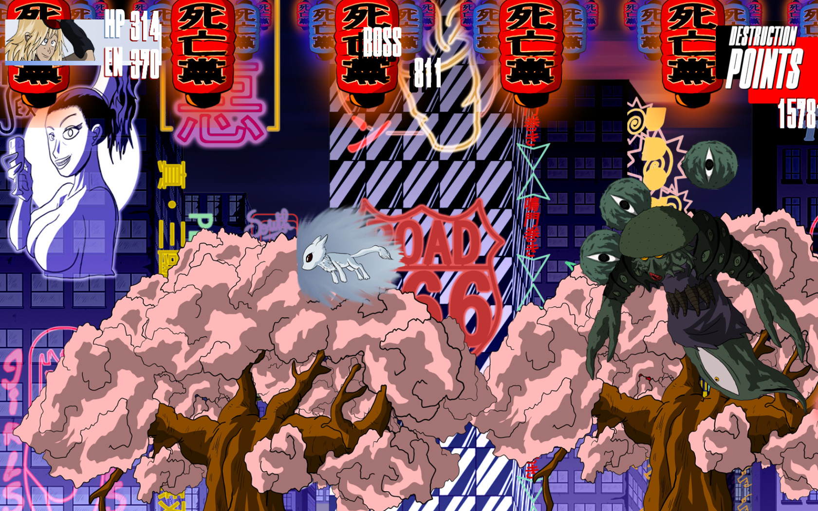 Death Pirate screenshot 11