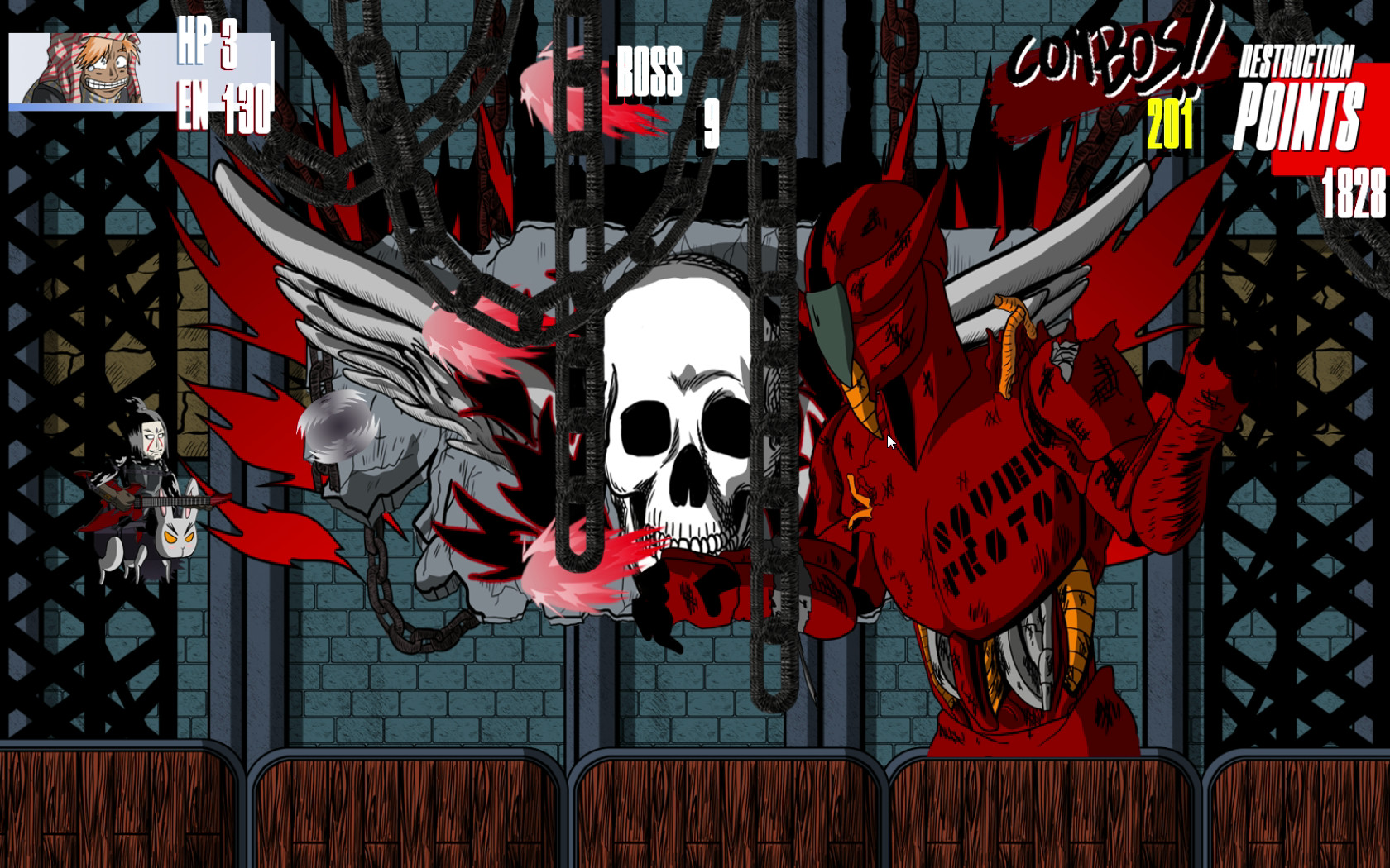 Death Pirate screenshot 33