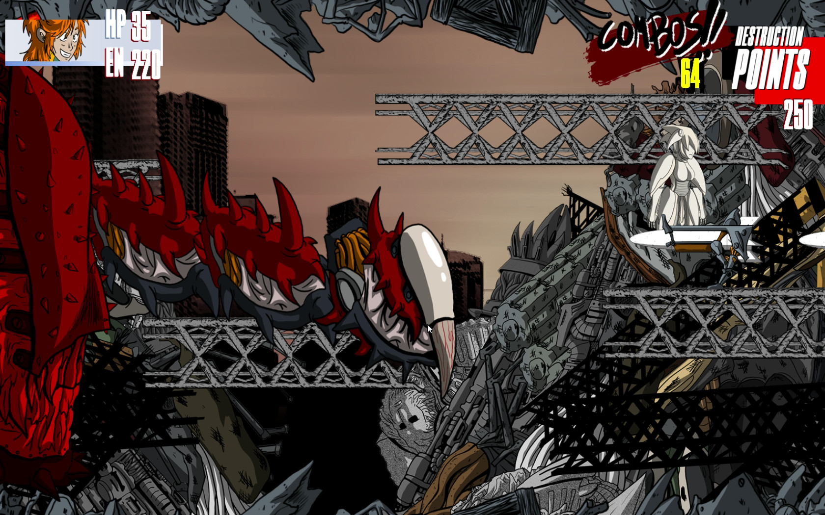 Death Pirate screenshot 26