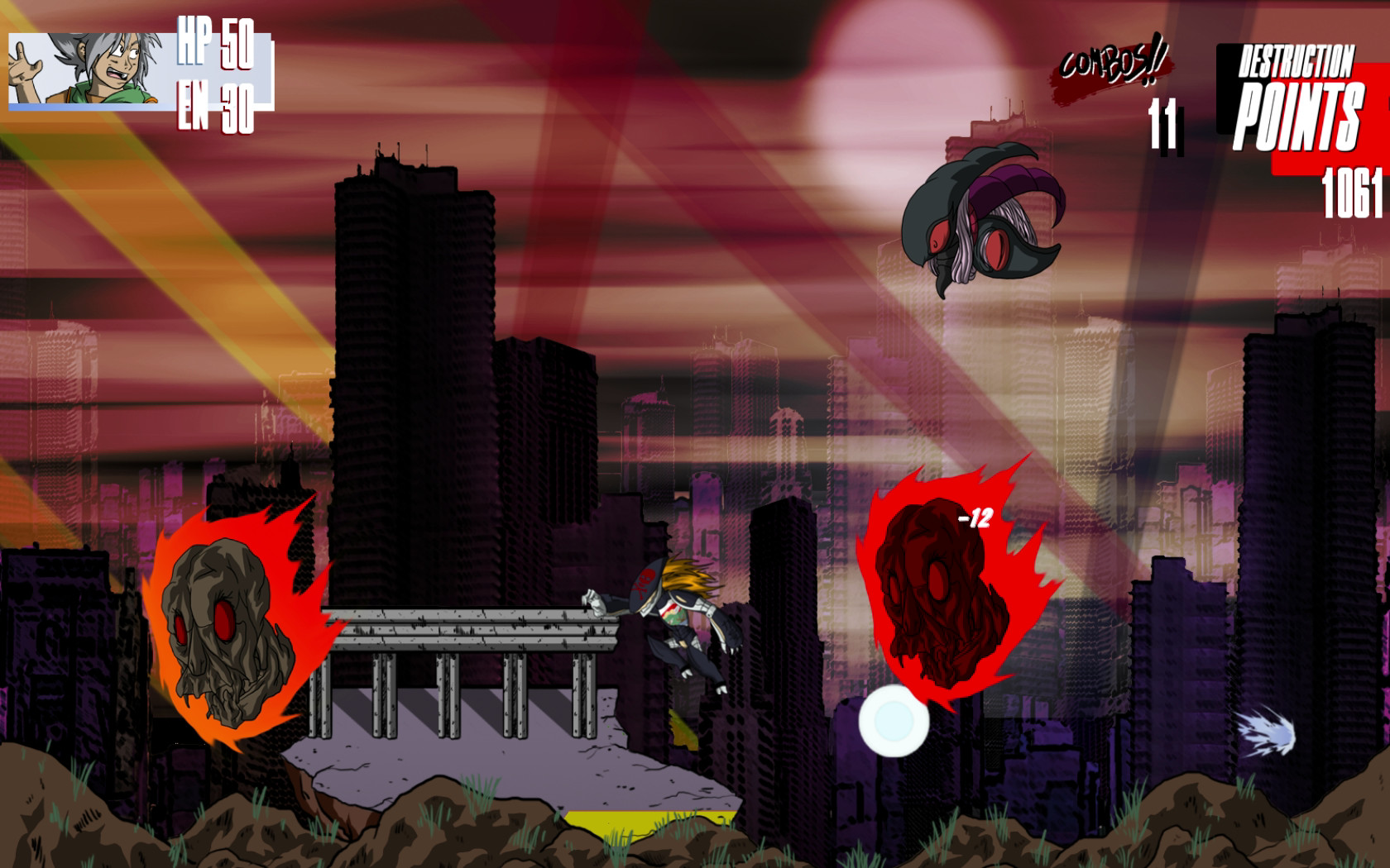 Death Pirate screenshot 28