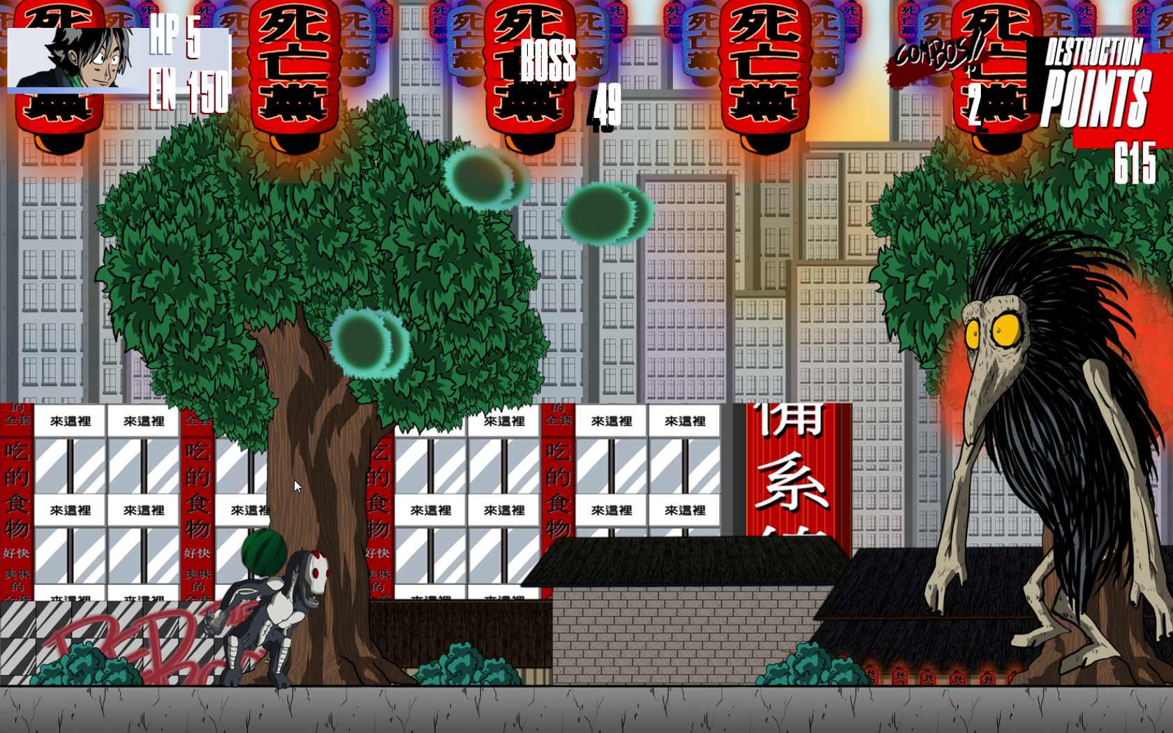 Death Pirate screenshot 37
