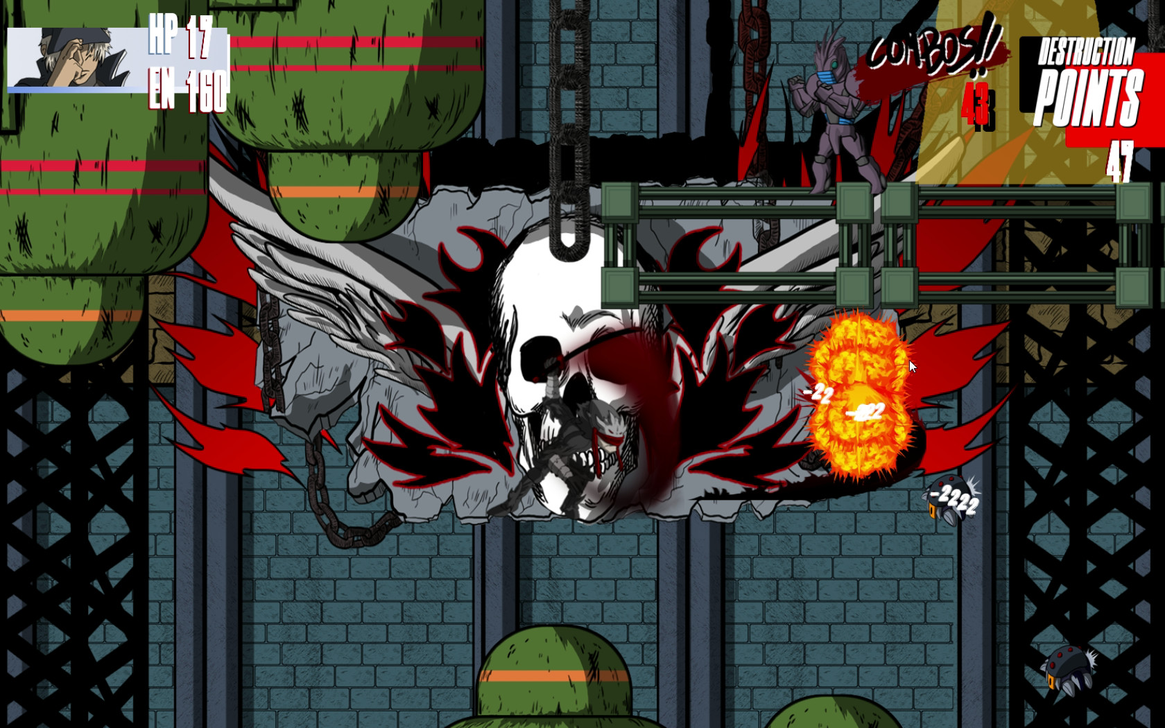 Death Pirate screenshot 38