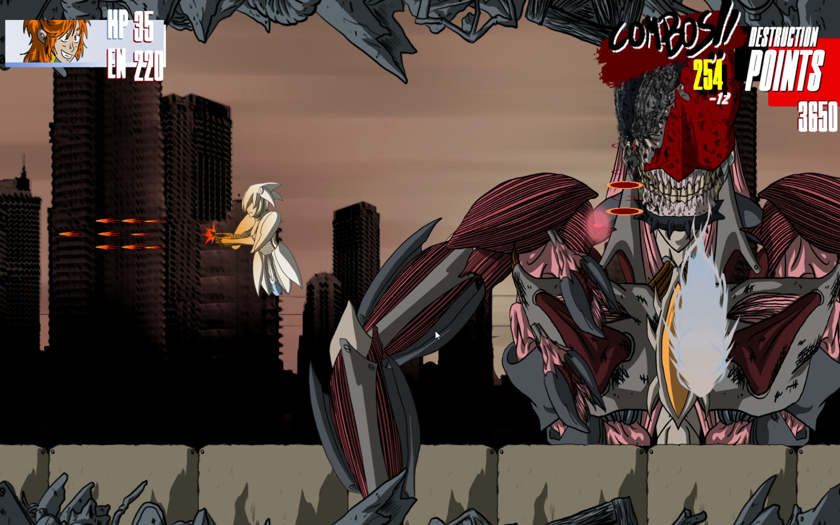 Death Pirate screenshot 27