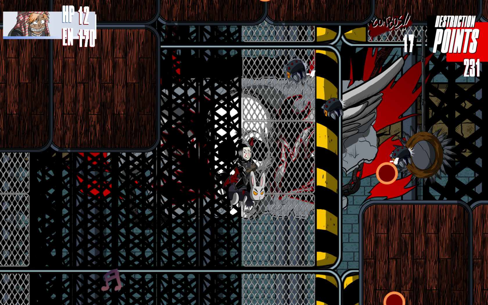 Death Pirate screenshot 31