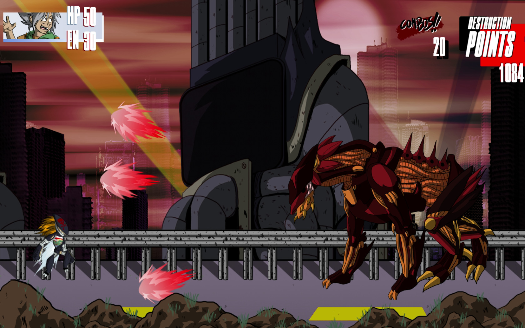 Death Pirate screenshot 29
