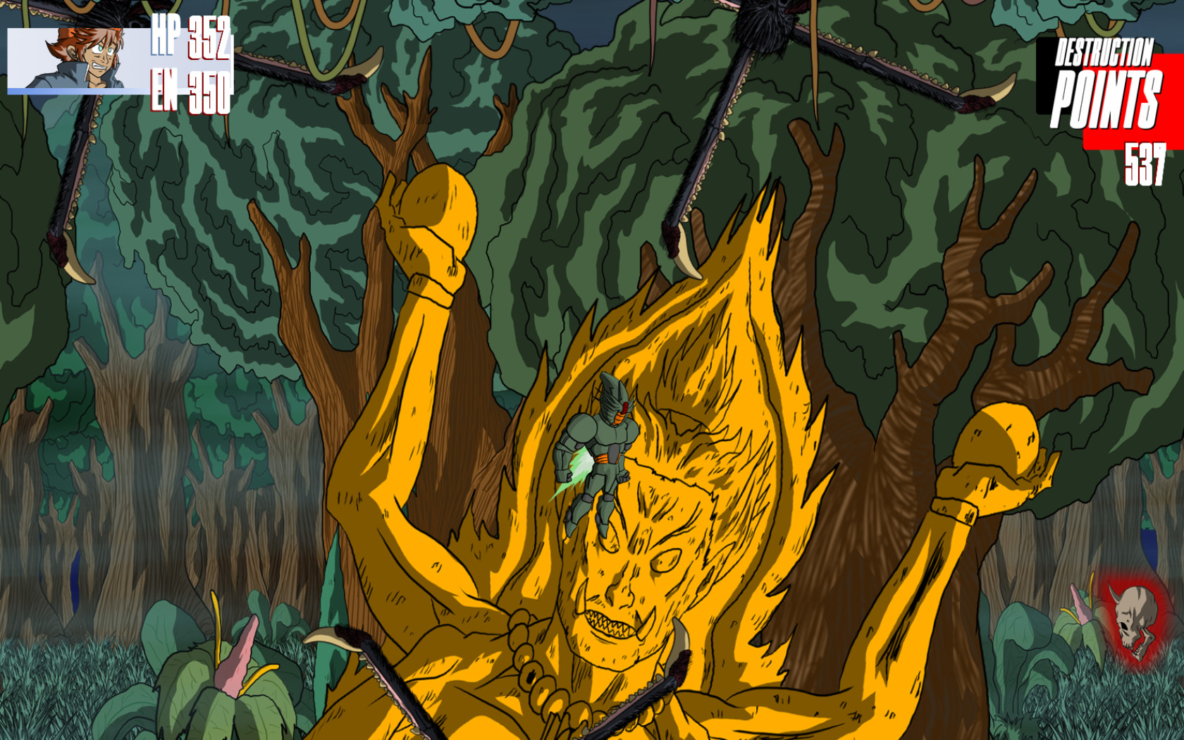 Death Pirate screenshot 6