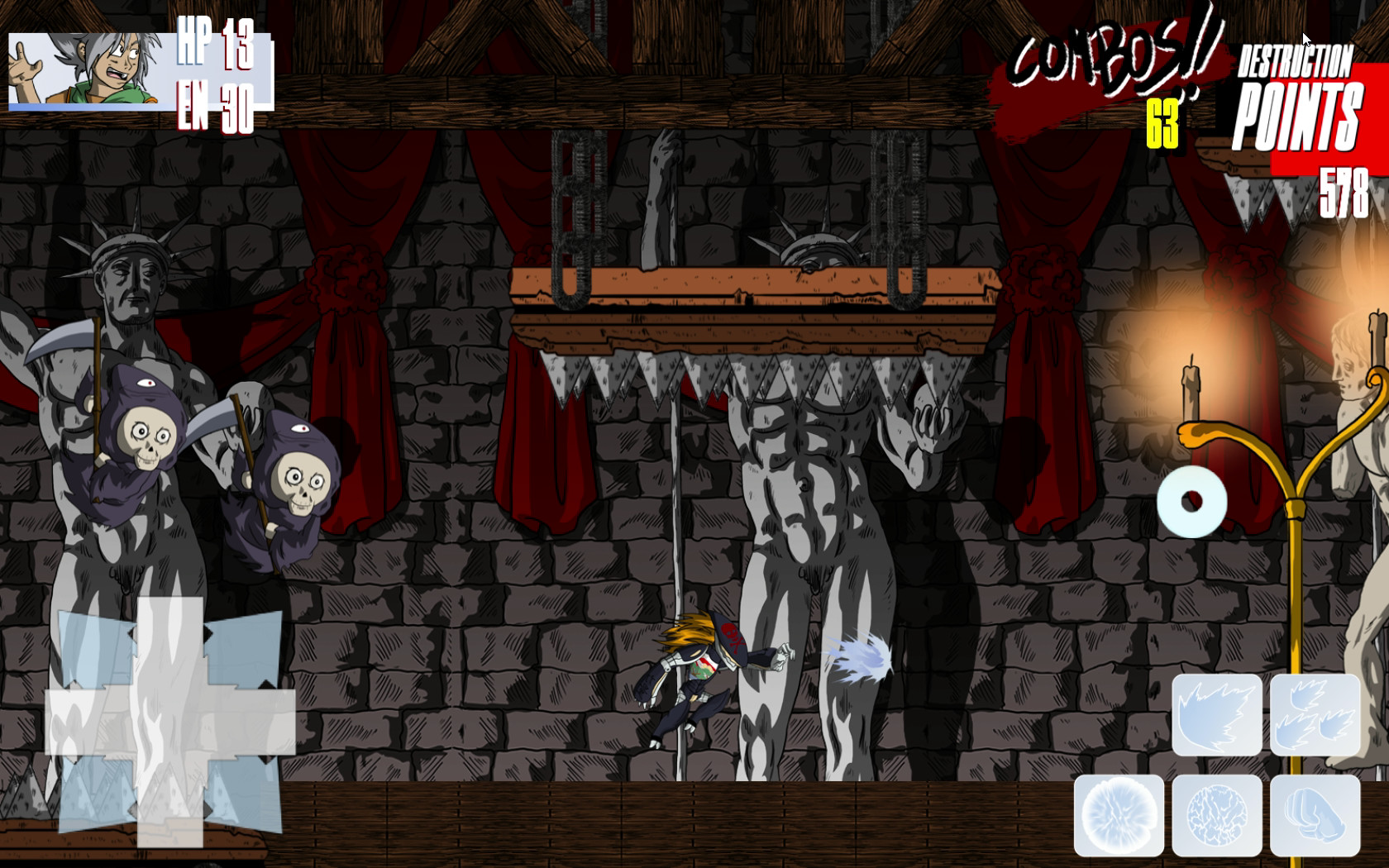 Death Pirate screenshot 15