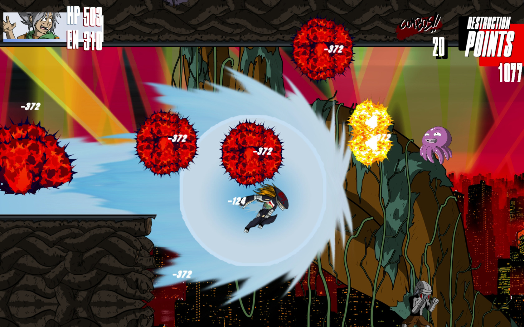 Death Pirate screenshot 2