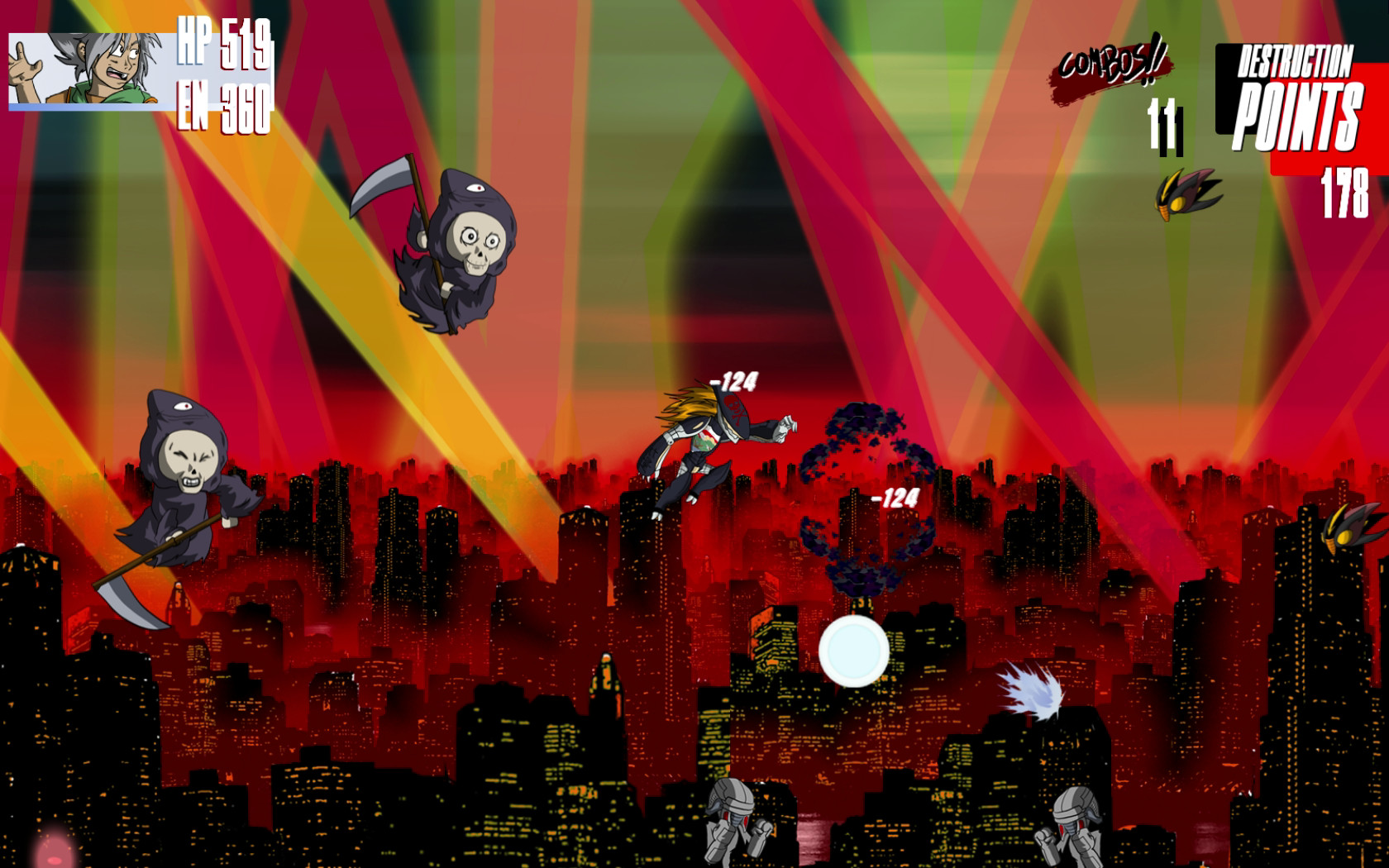 Death Pirate screenshot 1