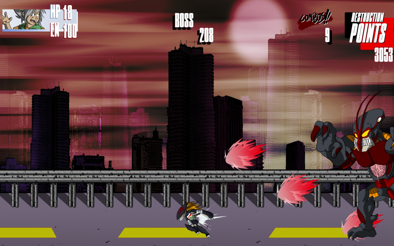 Death Pirate screenshot 39