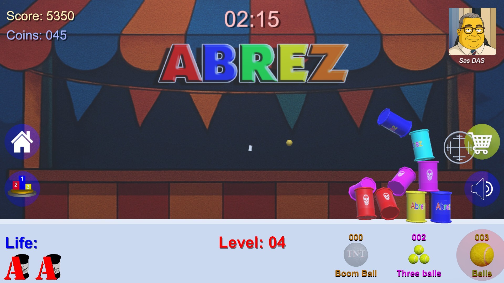 Abrez screenshot 5