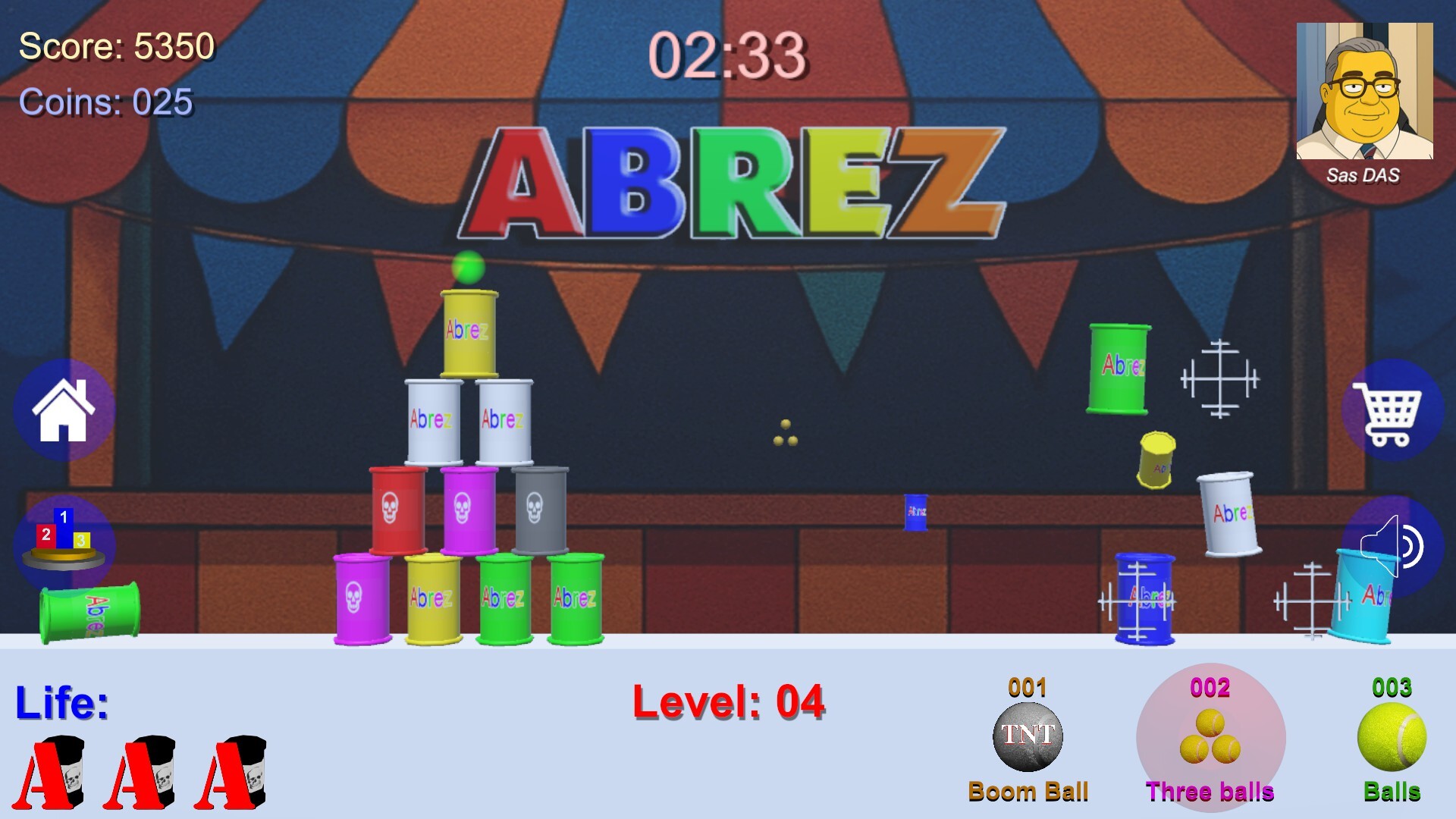 Abrez screenshot 7