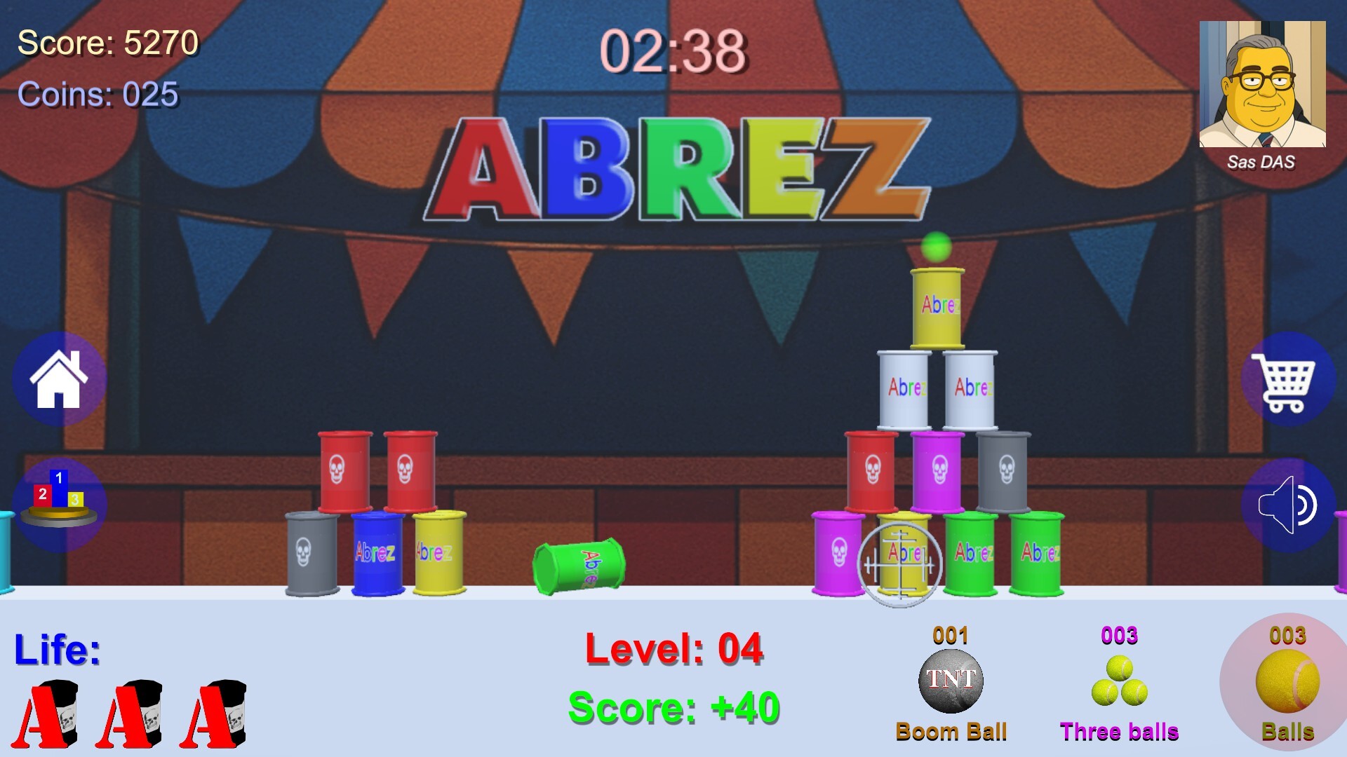 Abrez screenshot 3
