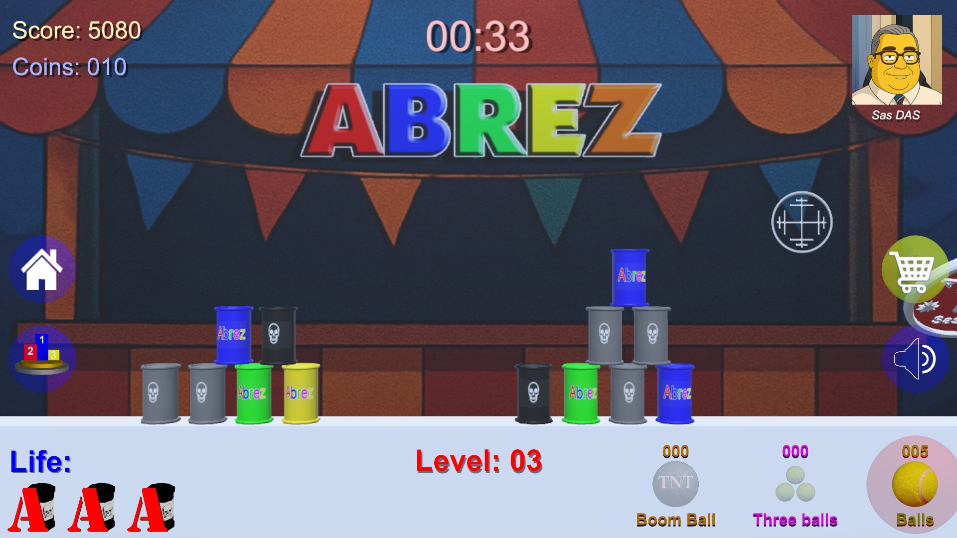 Abrez screenshot 6