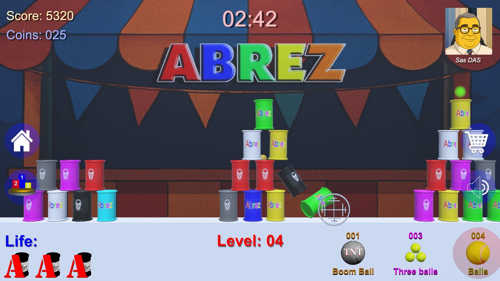 Abrez screenshot 4
