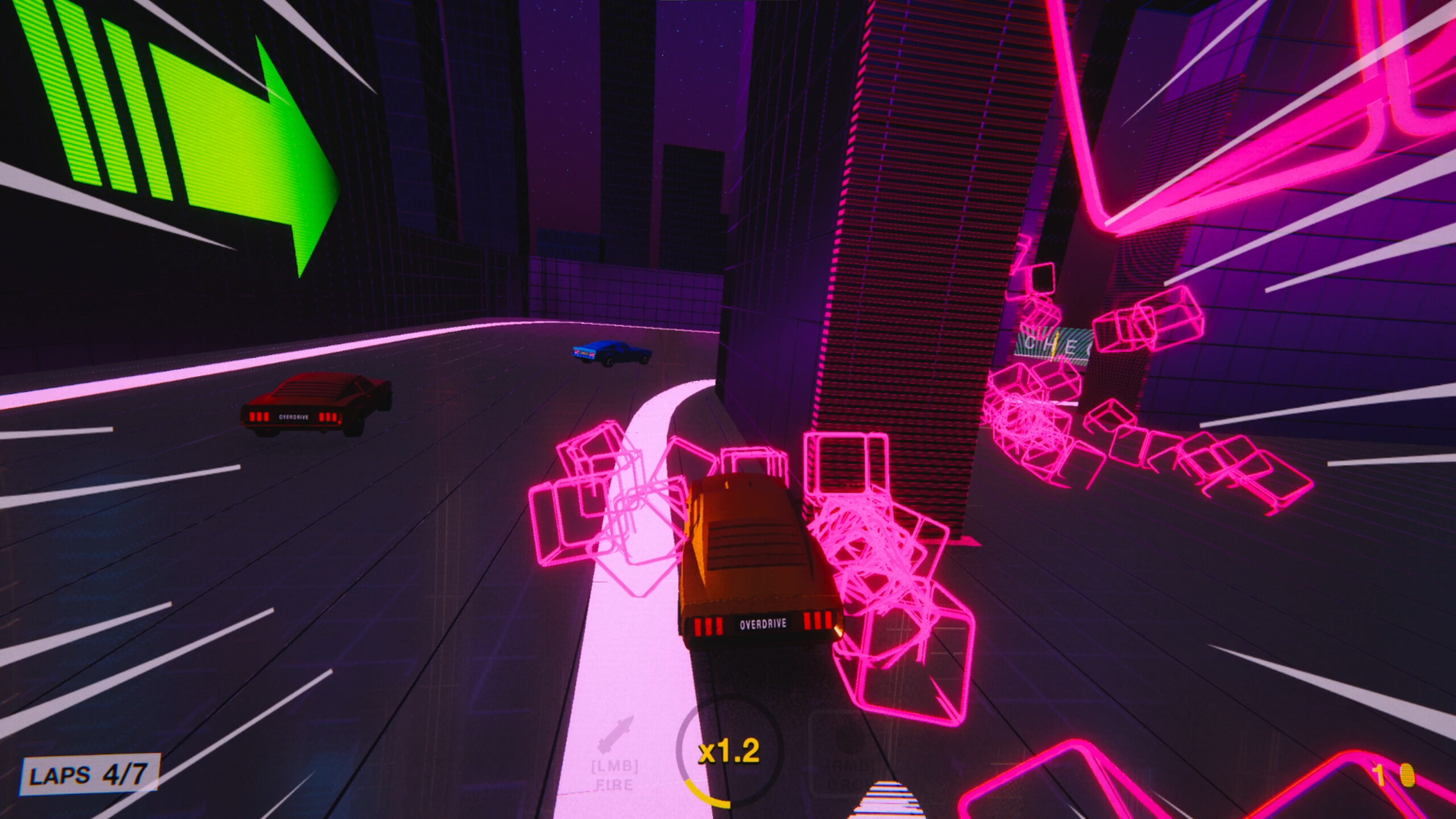 Destruction Overdrive screenshot 6