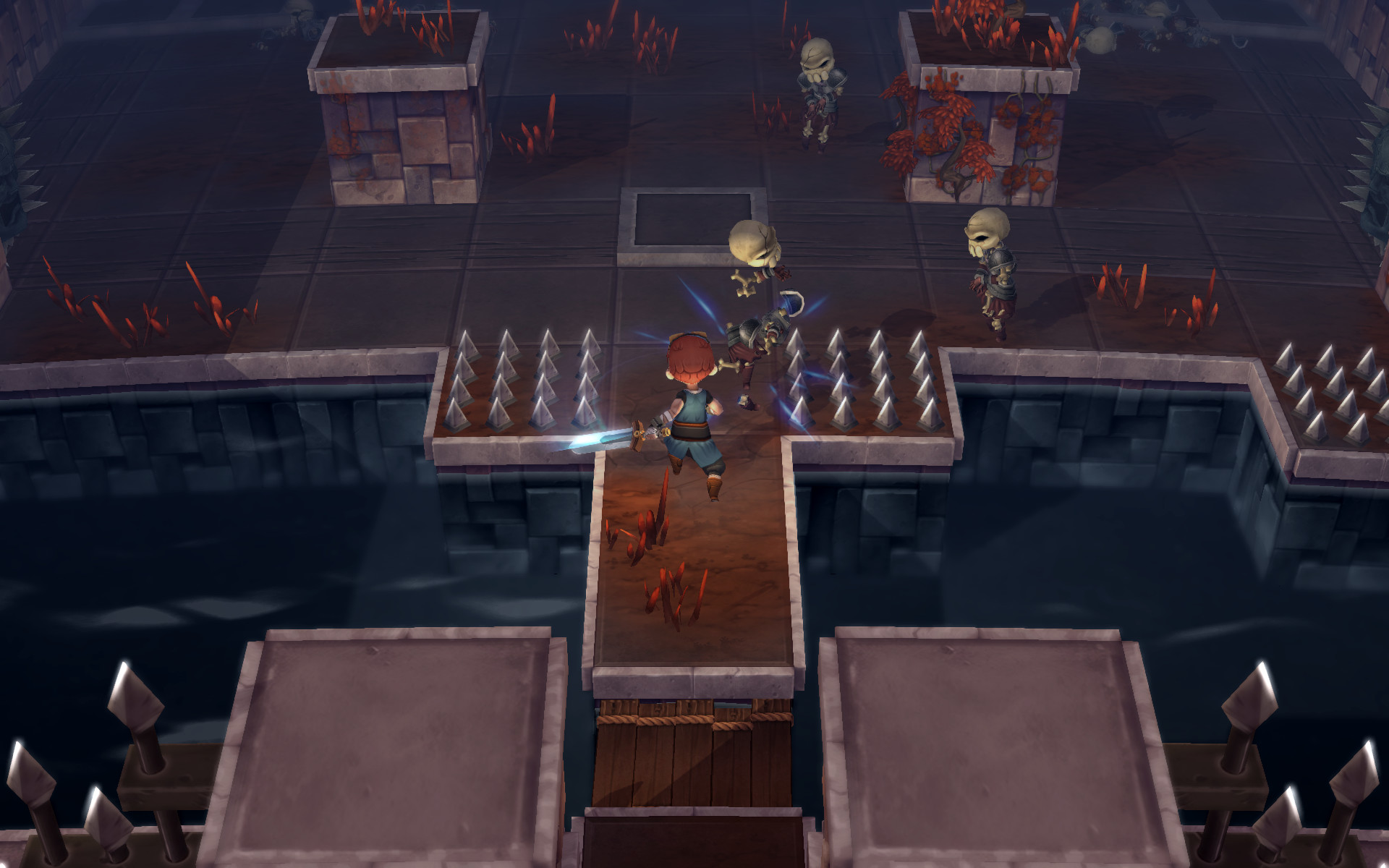 Evoland 2 screenshot 7