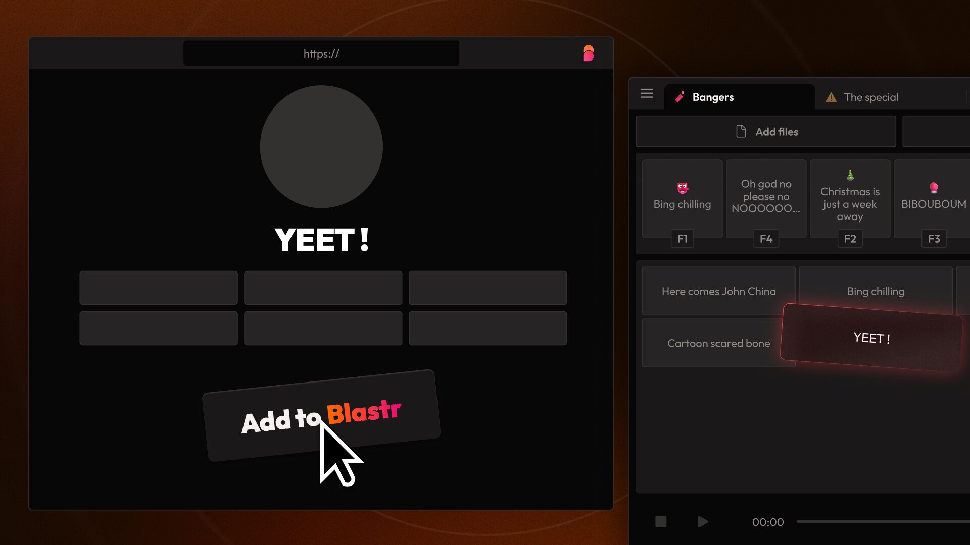 Blastr screenshot 4