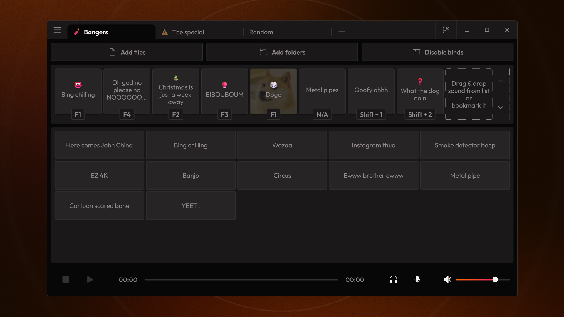 Blastr screenshot 1