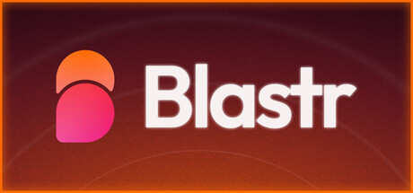 Blastr - Soundboard Logo