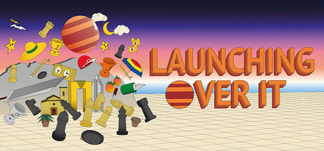 Launching Over It Cover Image