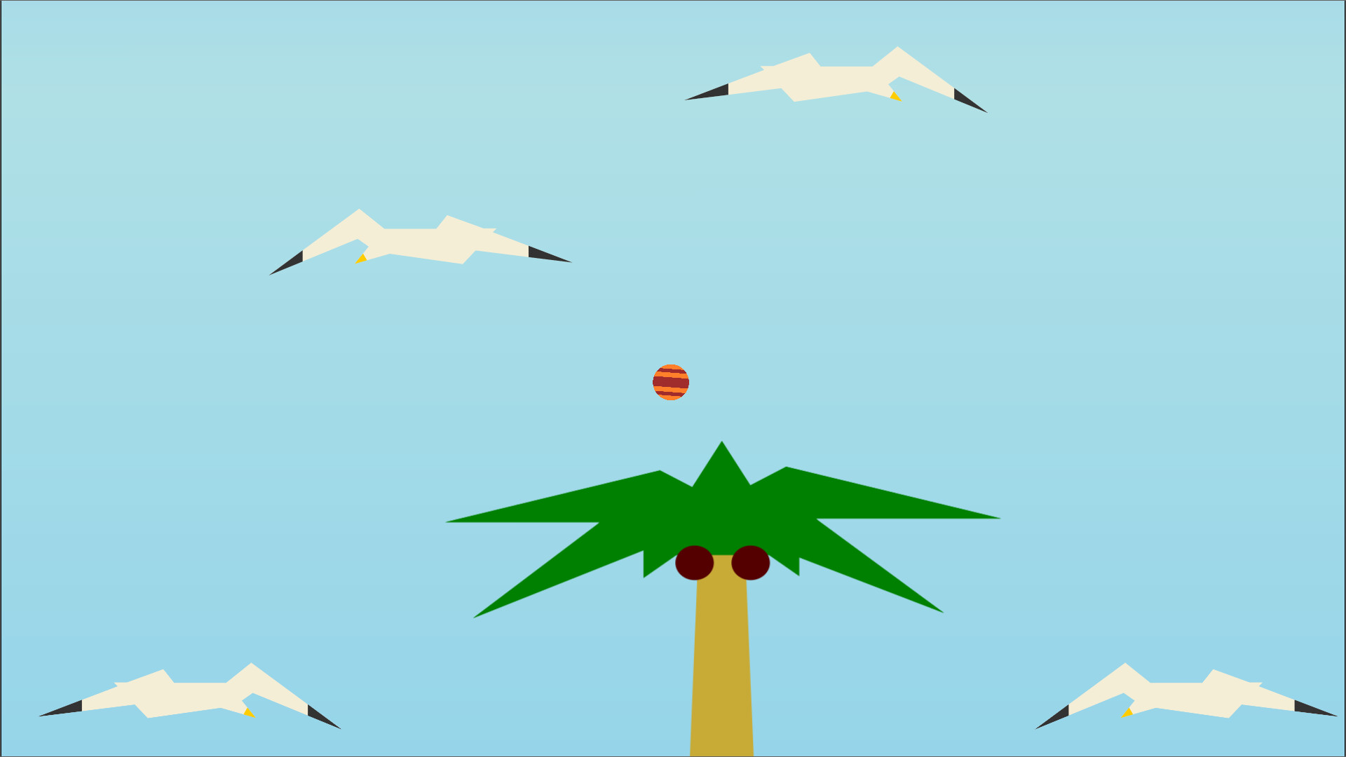 Launching Over It screenshot 1