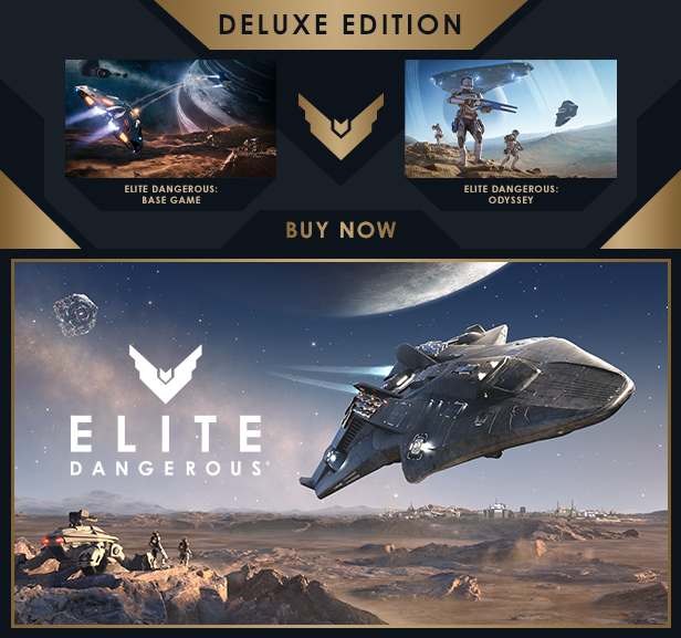 ����������� ELITE DANGEROUS