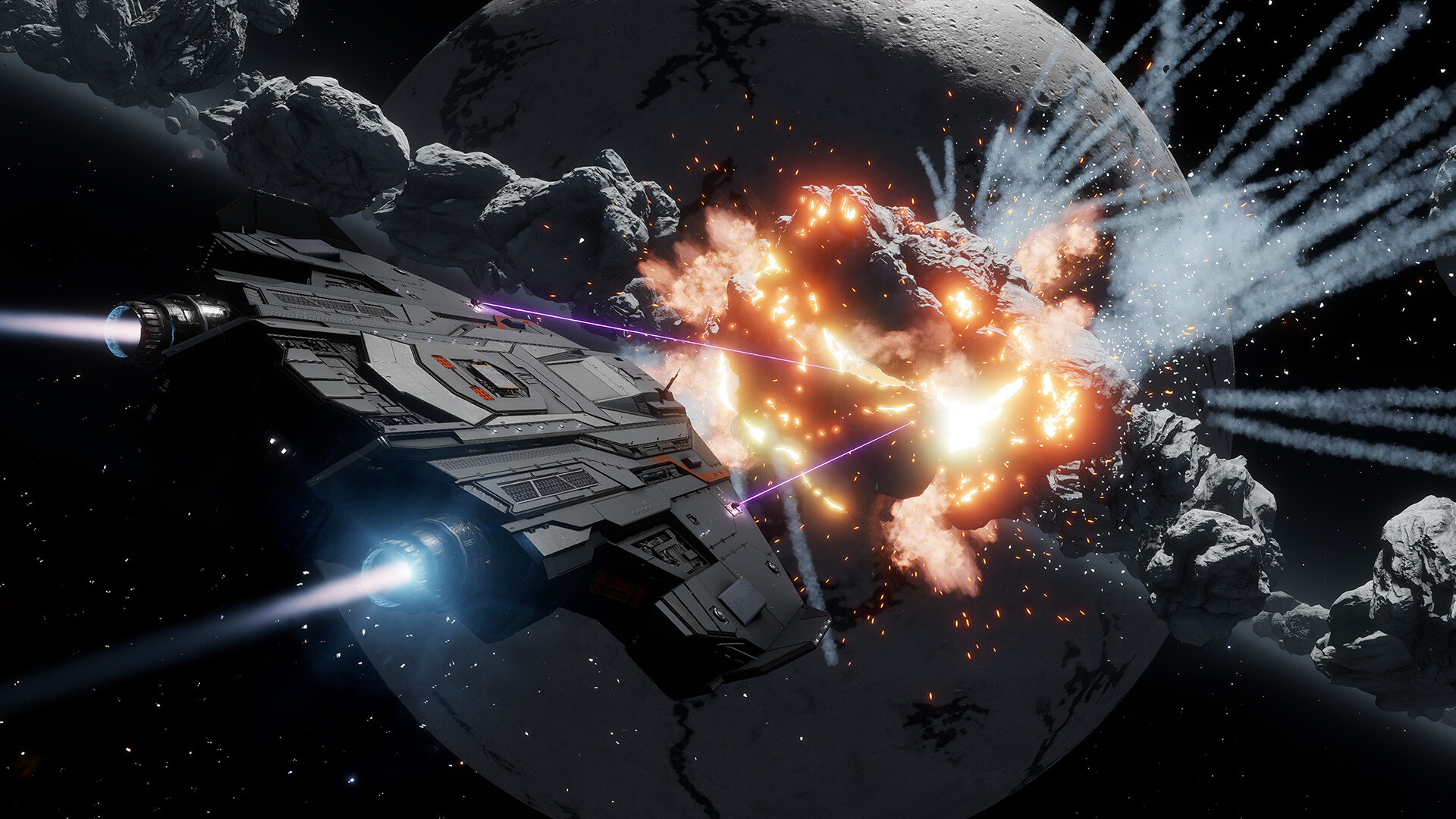 Elite Dangerous screenshot 13