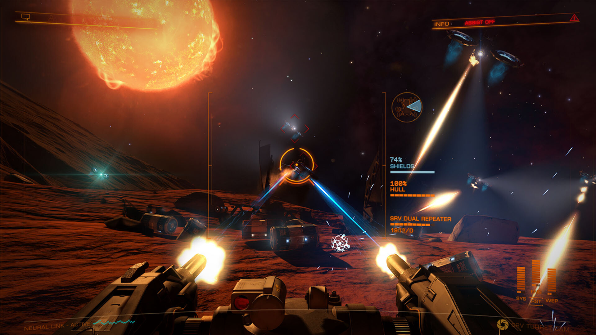 Elite Dangerous screenshot 12