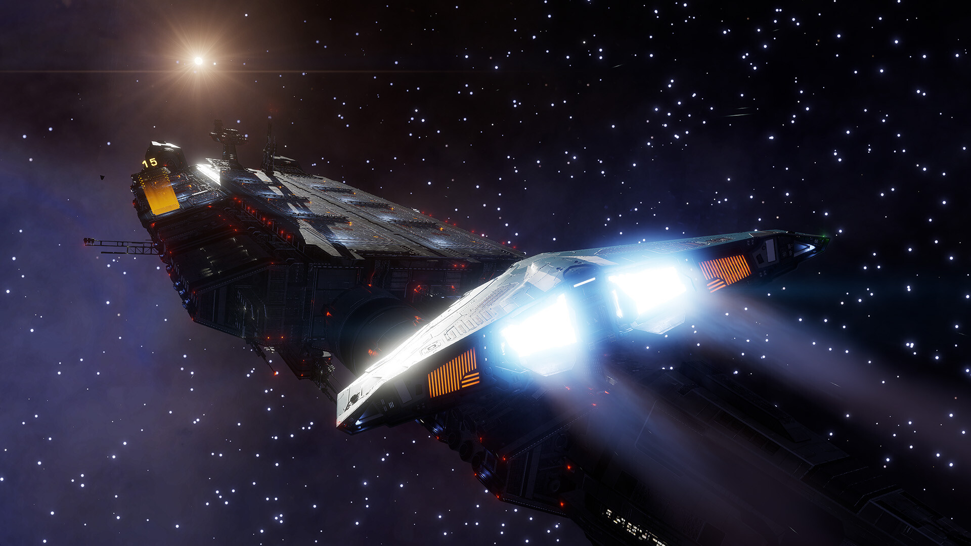 Elite Dangerous screenshot 11