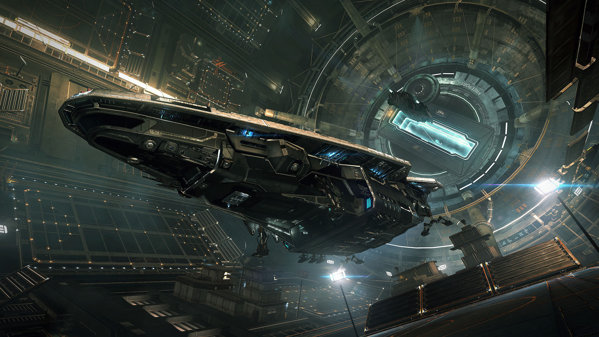 Elite Dangerous screenshot 4