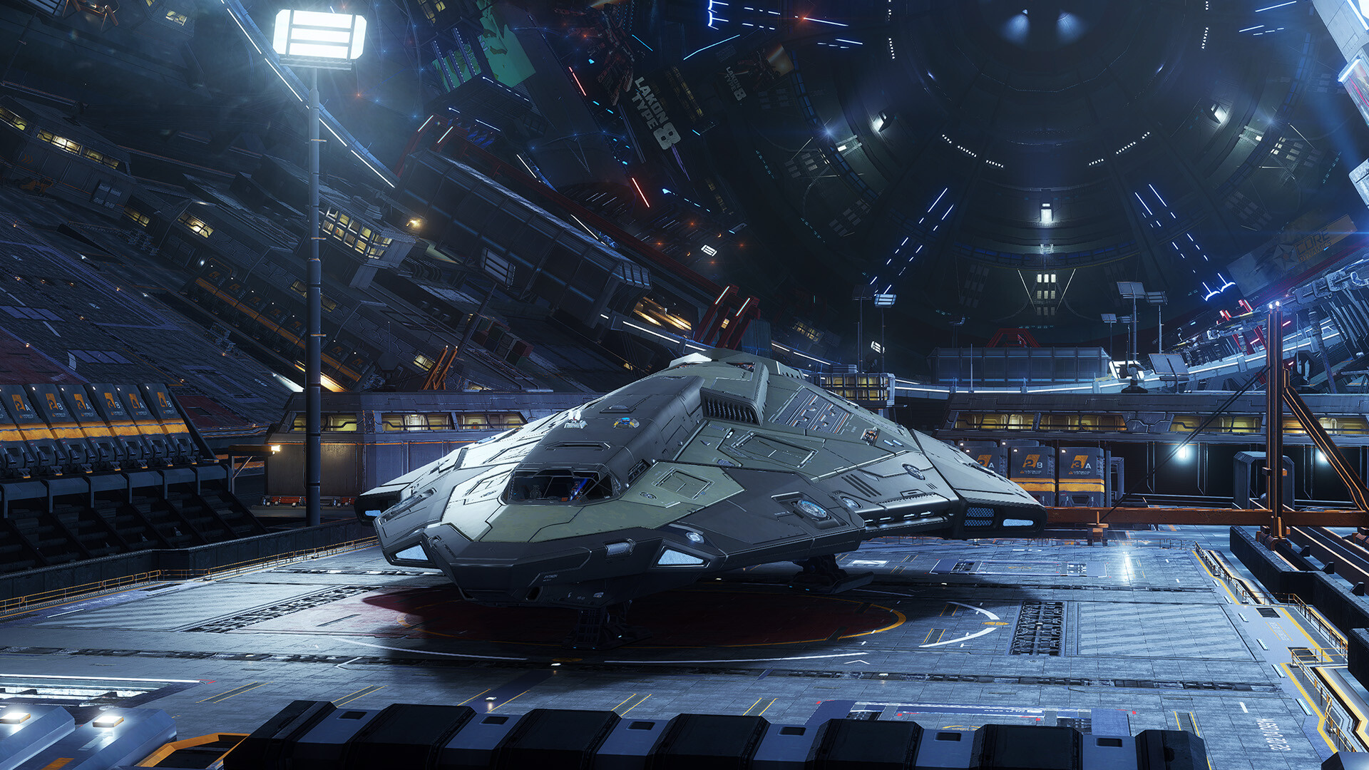 Elite Dangerous screenshot 14