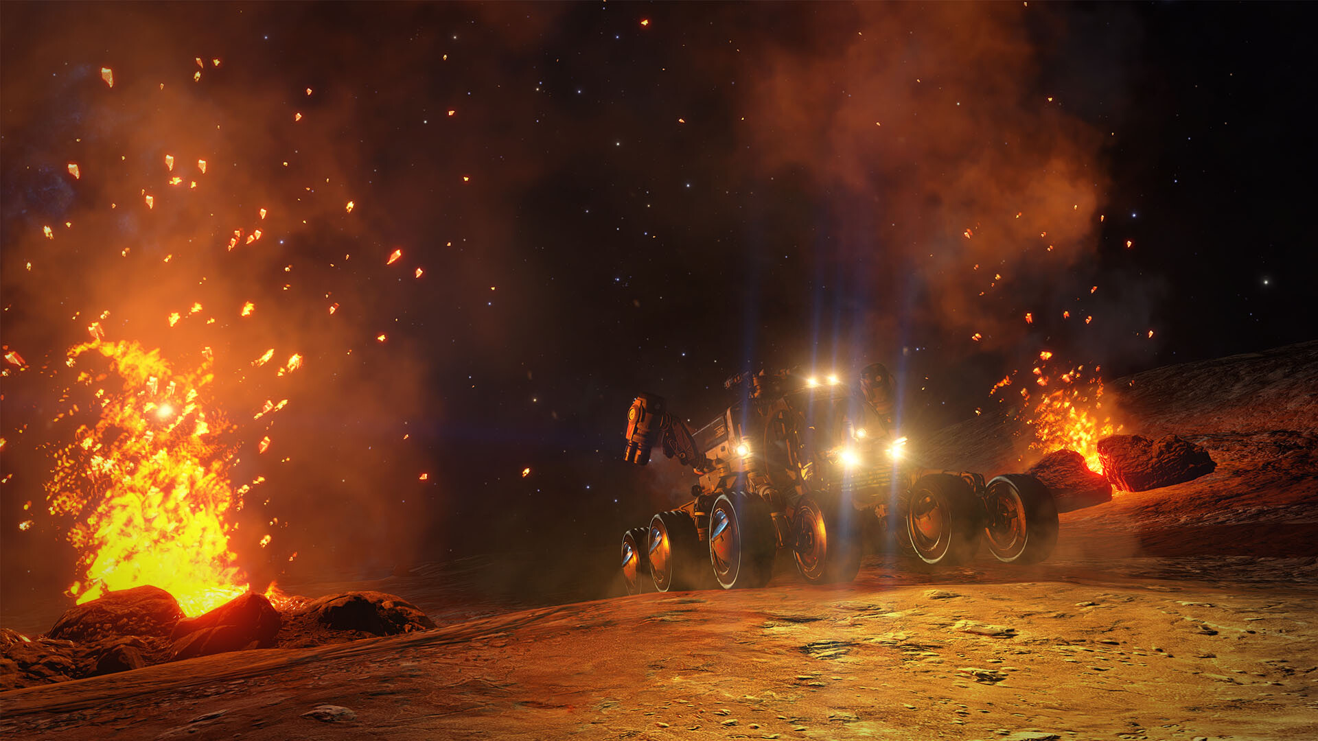Elite Dangerous screenshot 10